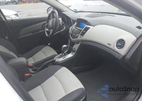 2016 Chevrolet Cruze Limited Ls Auto from USA, damaged, VIN 1G1PC5SG5G7182639